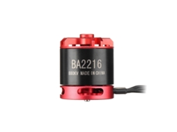 Motor Sem Escovas Racerstar Ba2216 880kv/1100kv/1250kv/1400kv/1800kv 2 4s Para Avião Rc De Asa Fixa Fpv Racing Drone