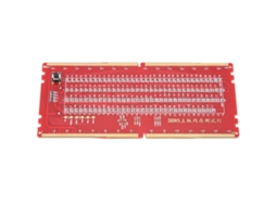Testador De Memória Ddr5 Para Desktop Com Led Para Testar Slots De Memória, Reparo E Detecção De Placa-mãe