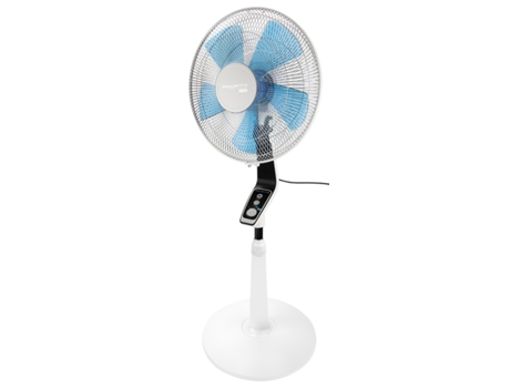 Ventoinha de Pé ROWENTA VU5640F0 (5 velocidades - 70 W - Diâmetro 40 cm)