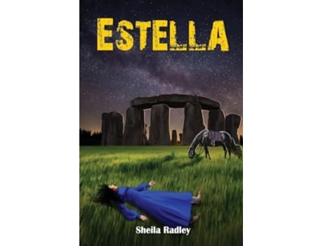 Livro Estella de Sheila Radley (Inglês)