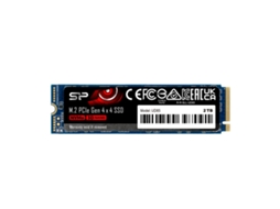 Disco Duro SILICON POWER Sp250Gbp44Ud8505 250 Gb Ssd