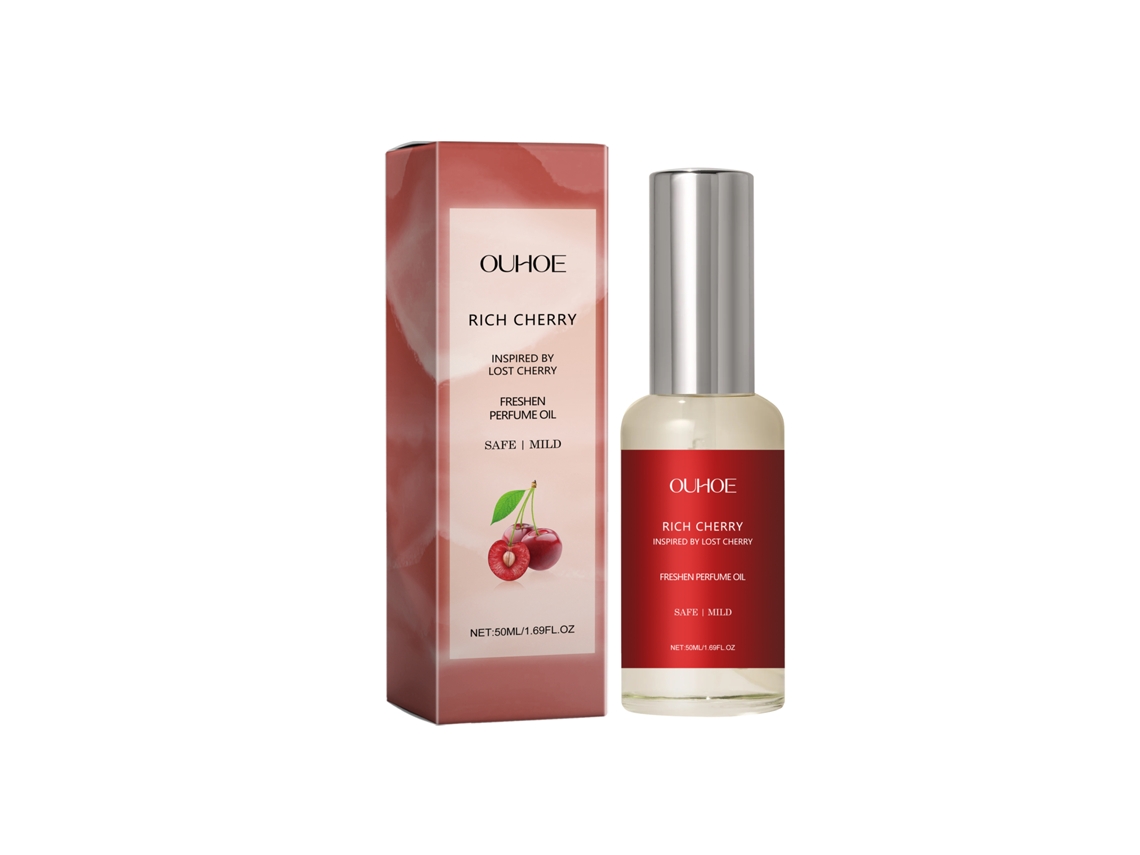 Óleo Perfume Cherry Rich