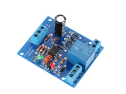 Laxiscreed Controlador De Nível De Água 9v-12v Ac/dc Para Detecção E Bombeamento