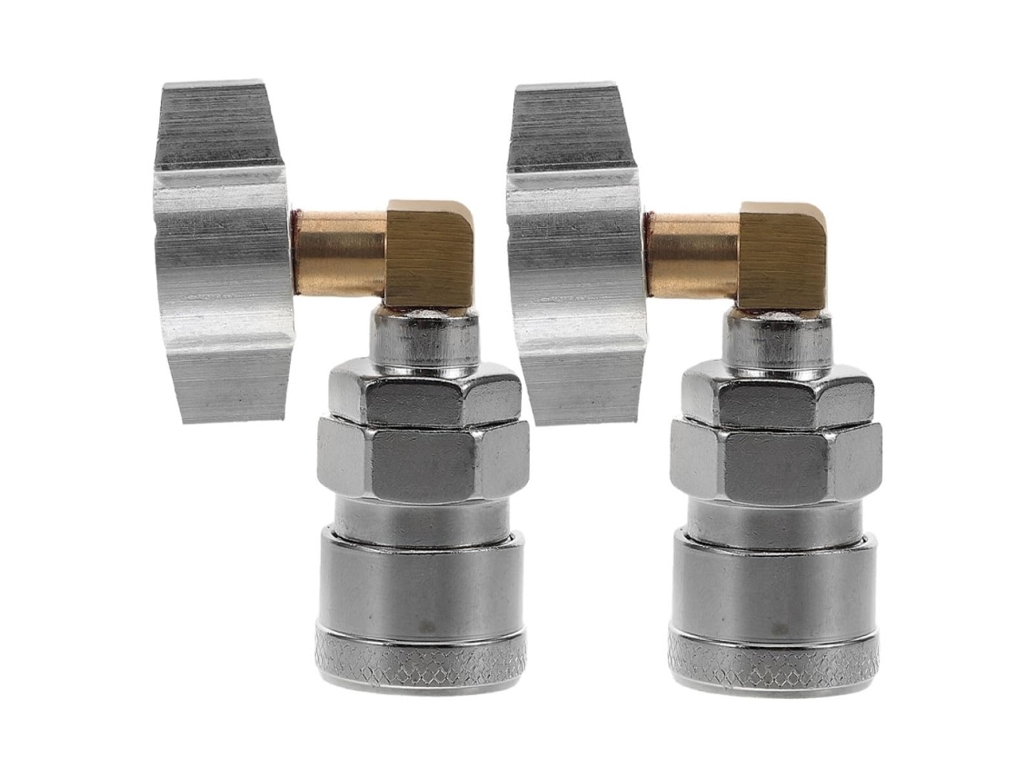 Conexões Rápidas De Cotovelo Para Compressor De Ar