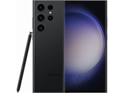 Smartphone SAMSUNG Galaxy S23 Ultra (Recondicionado Flippers Como Novo - 6.8'' - 256 GB - Preto)