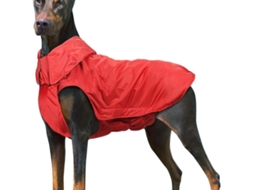 Capa De Chuva Canina, Impermeável