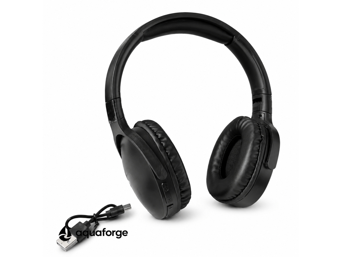 Fones De Ouvido Bluetooth Dobráveis Usb-c