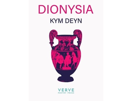 Livro Dionysia de Kym Deyn (Inglês)