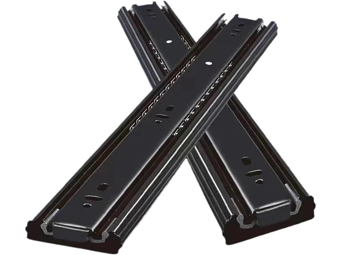 Corrediça De Gaveta Em Aço Laminado A Frio