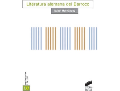 Livro Literatura Alemana Del Barroco de Vários Autores