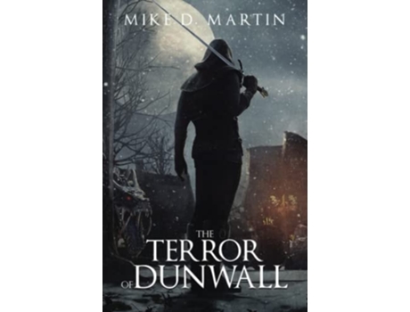 Livro The Terror of Dunwall de Mike D Martin (Inglês)