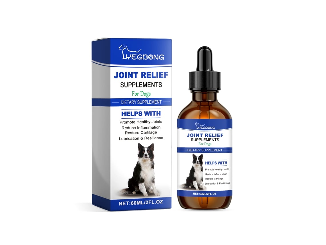 Suplementos Para Articulações De Cães