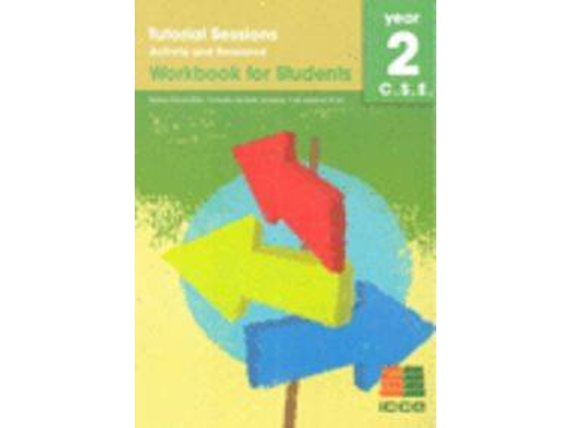 Livro Tutorial SessionsWorkbook For Students (Inglês)