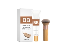 Creme Bb Protetor Solar Hidratante Cor Trigo