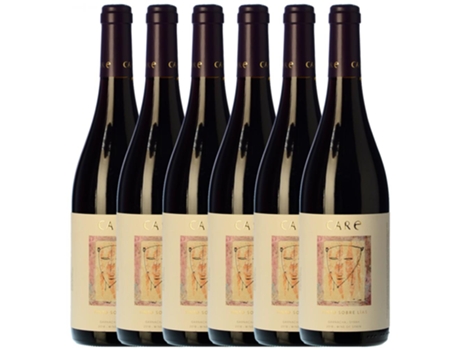 Vinho AÑADAS Añadas Care Cariñena Roble (0.75 L - 6 unidades)