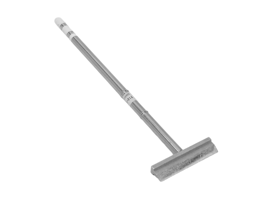 Punta De Soldador Spade T12 Para Estación De Soldadura Eléctrica Herramienta De Soldadura Paleta Hacha T12 1406