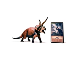 Figura De Brincar DIVERSE Figura domi te triceratops