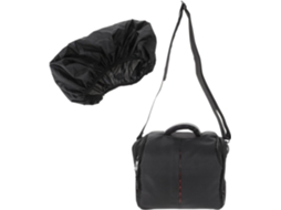 Bolsa Acolchoada Para Câmera Hakidzel Com Alça De Ombro Ajustável, Capa Impermeável E Compartimento