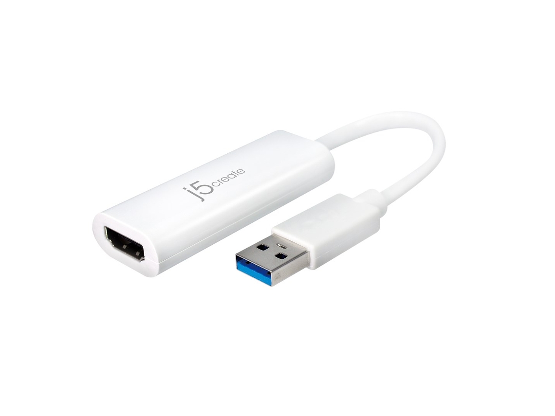Adaptador J5create USB para HDMI Multi Monitor Jua254 N J5 Create