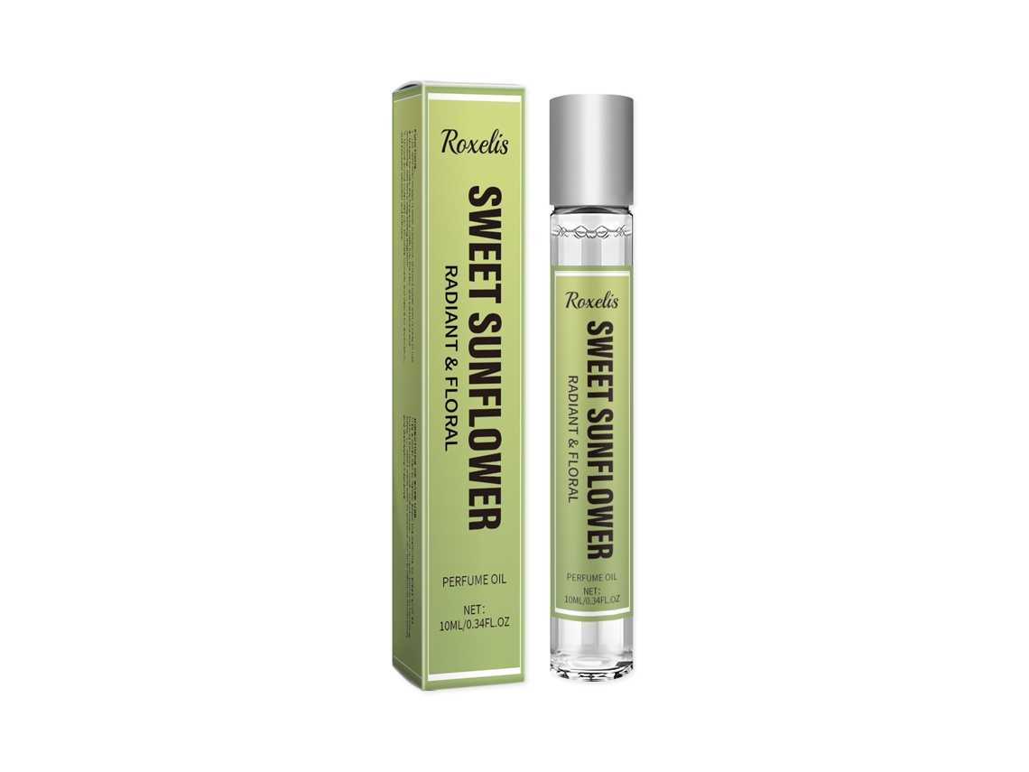 Perfume Roll-on de Girassol Doce
