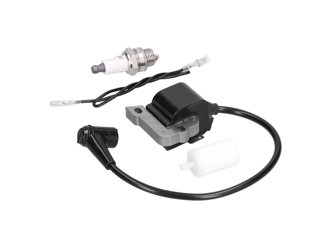 Vela de Ignição e Filtro Primerox para Husqvarna 240r 245r