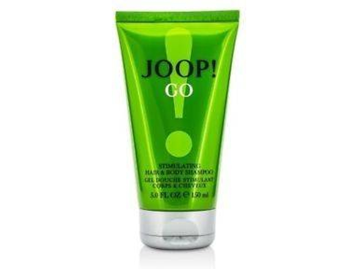 Champô JOOP ! Go Estimular O Cabelo & Body 150ml (150ml)