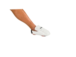 Par de Protectores de Pés para Karaté KWON