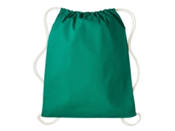 Bolsa de Ginástica com Cordão Nutshell, Cor Bordô/natural, Tamanho Único BRILVIBERA