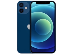 iPhone 12 Mini APPLE (Recondicionado Sinais de Uso - 128 GB - Azul)