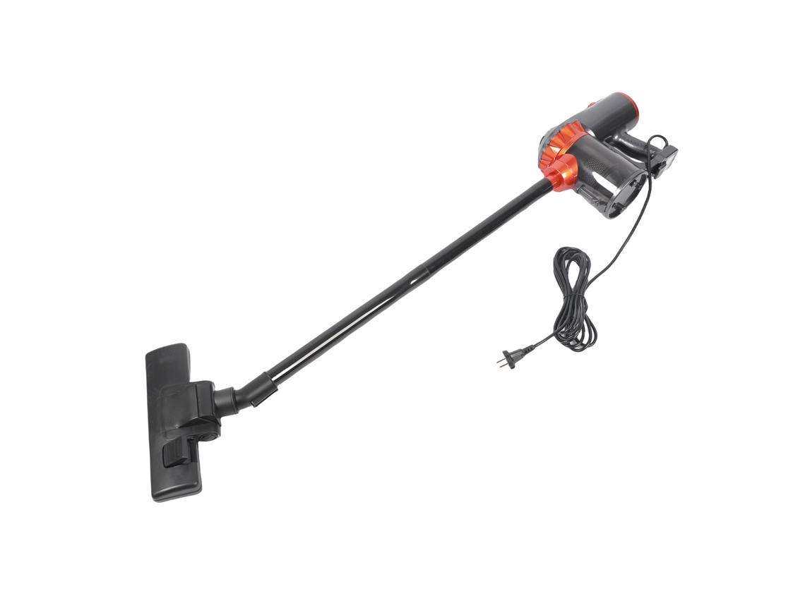 Aspirador de Mão Potente 600w com Fio de 6m e Uso Seco e Molhado LAXISCREED