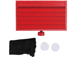 Porta Chaves Buachois Garage Com Articulada, Organizador De Chaves Moderno Para Parede, Ideal Para Hall De Entrada Ou