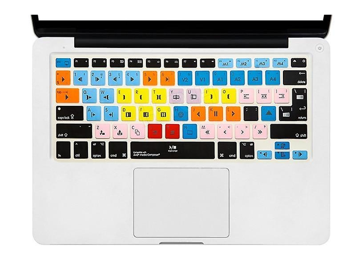Protetores De Teclado Para Macbook Everley891