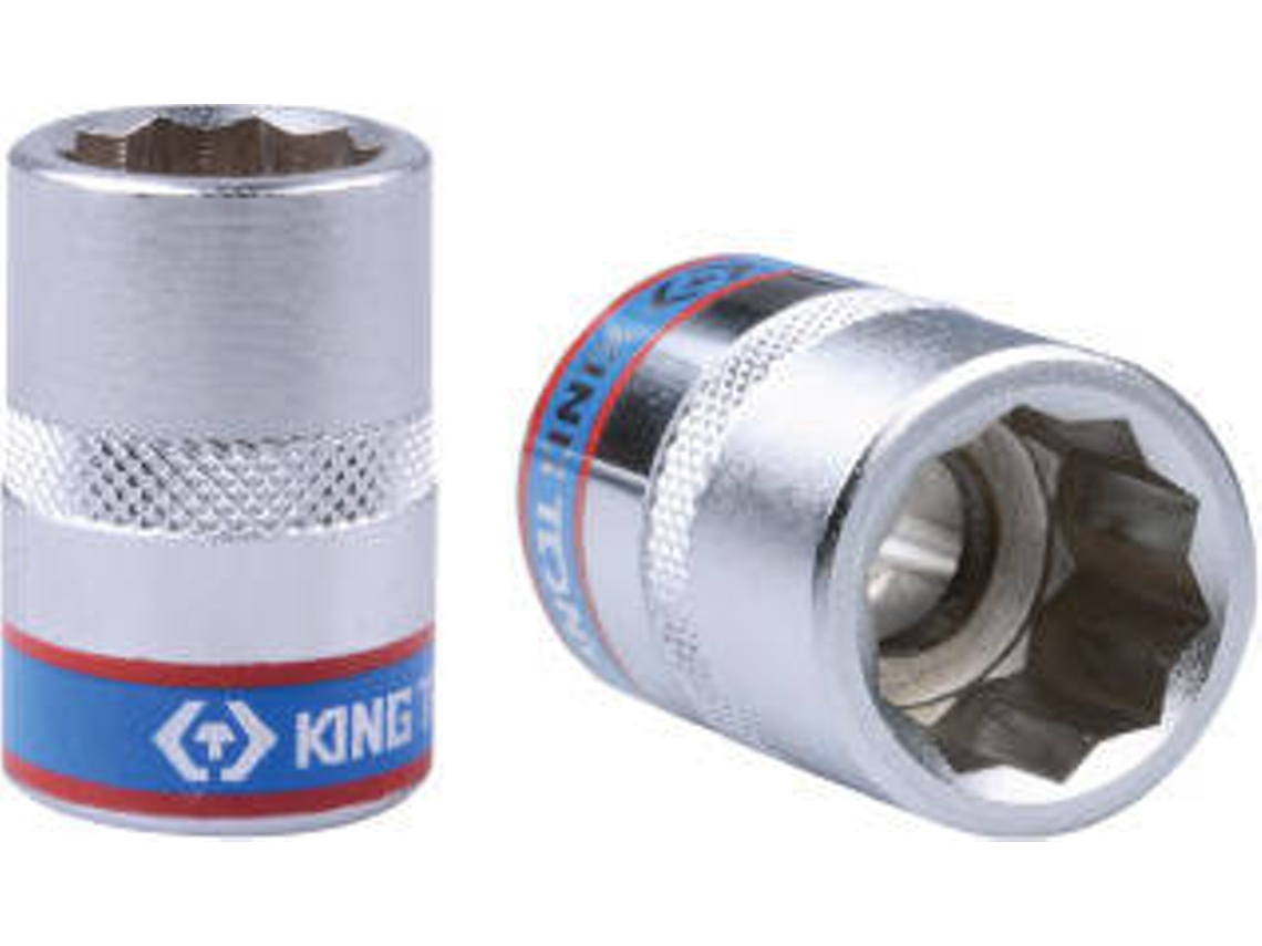 1/2 (10 pt Point Socket 20mm ) KING TONY