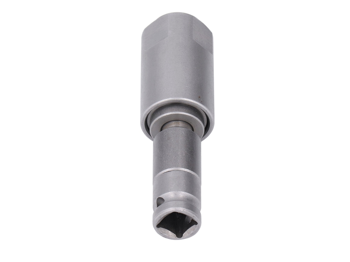 Adaptador De Chave De Impacto Para Martelo Elétrico De Aço De Alto Carbono Para Interface Quadrada