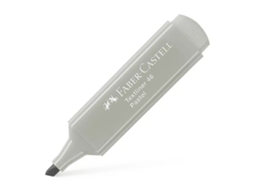 Marcador Faber-Castell Tl 46 1 Peça Cinza FABER CASTELL