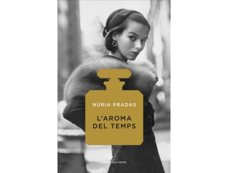Livro L´Aroma Del Temps