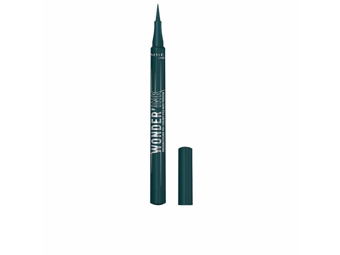 Delineador De Olhos Rimmel London Wonderink (nº 04 de Veludo Ivy)