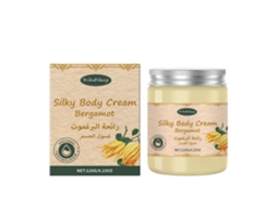 Hidratação com Creme de Bergamota para Pele Sensível e Seca LAXISCREED