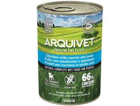 Ração para Cães  (400 g - Húmida)