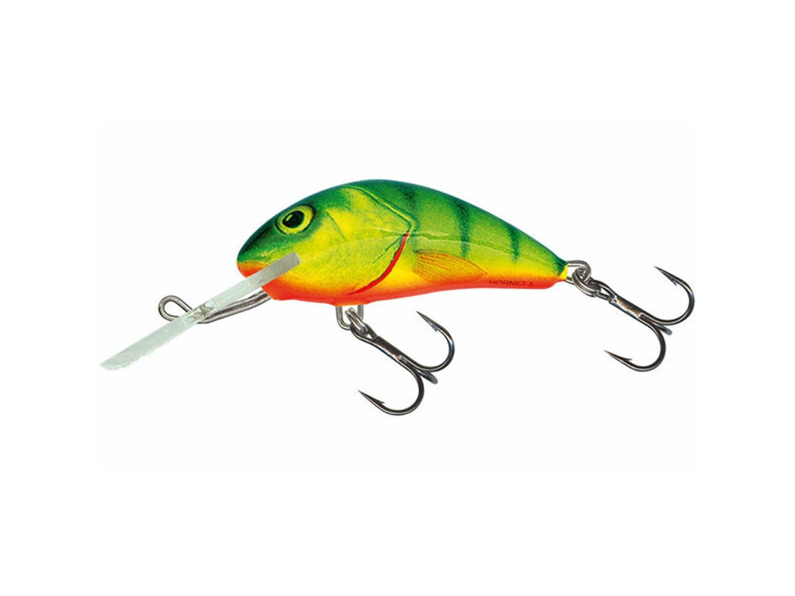 Engodo Flutuante Salmo Hornet 7G