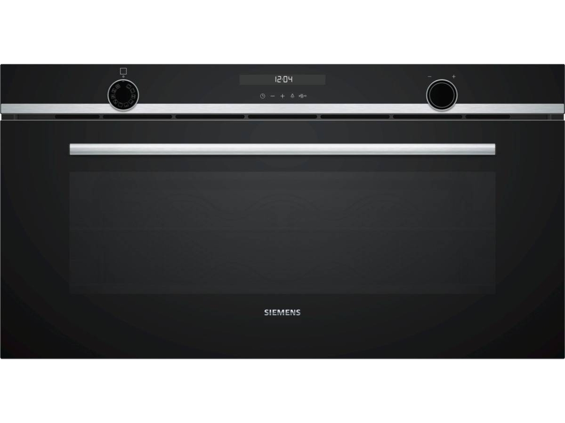 Forno SIEMENS VB558C0S0 (85 L - 89.6 cm - Catalítico - Preto)