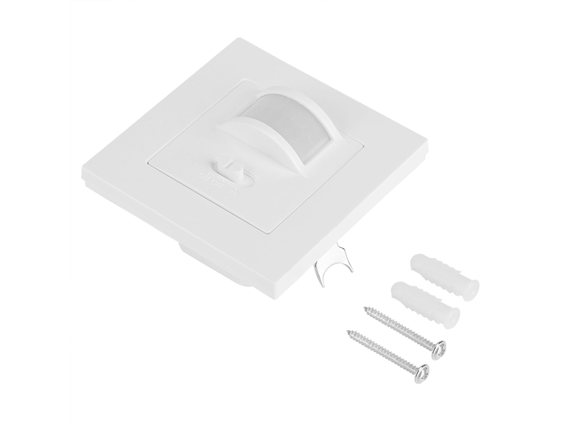 Lâmpada Pir 240v Sensor Infravermelho LAXISCREED