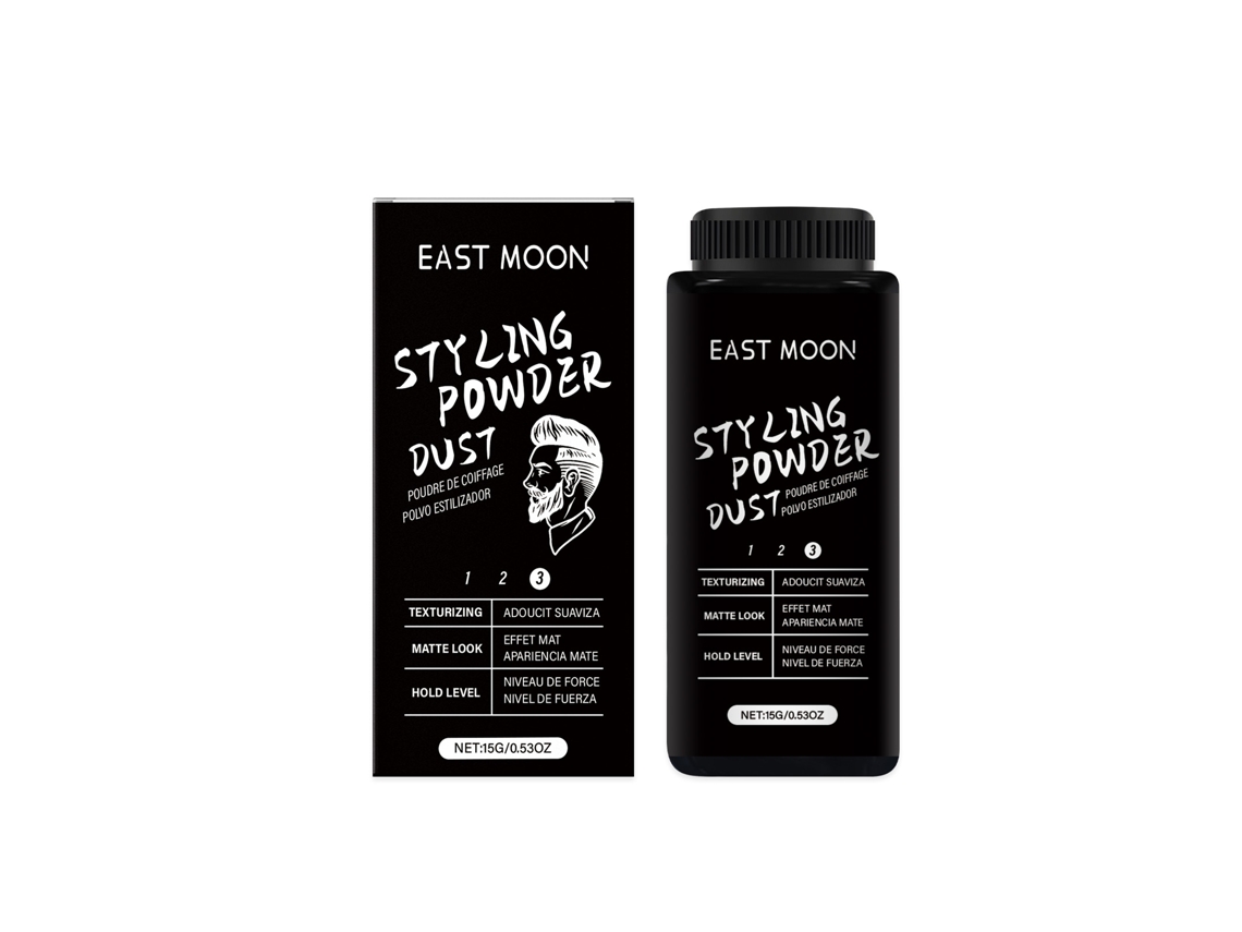 Pó para Volume Masculino com Acabamento Leve na Worten LAXISCREED