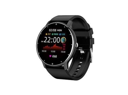 Smartwatch YIZHOOD Te486 Preto