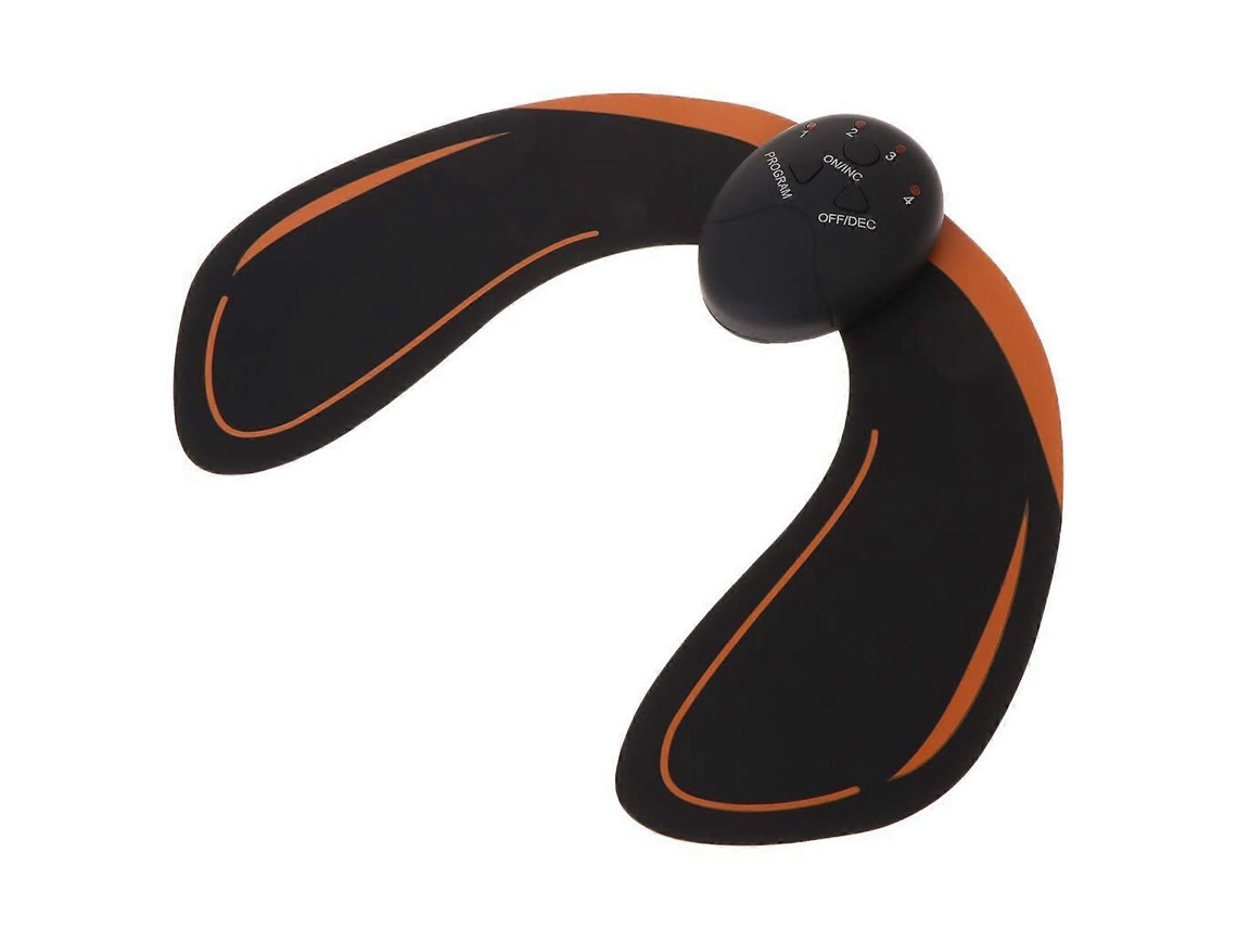 Equipamento De Treinamento Ems Com Estimulador Muscular Abs Ultimate Hip Trainer Para Treino Completo Do Corpo - Novo - Bolsa Pc