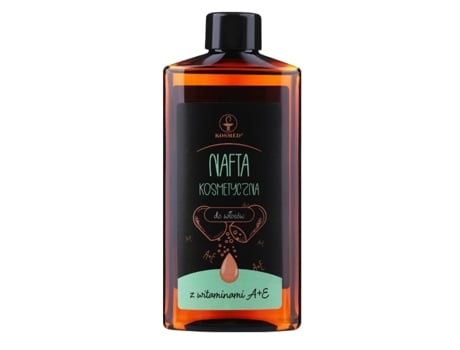 Creme De Cuidado Da Pele Com Vitamina Ae, 150 Ml Kosmed