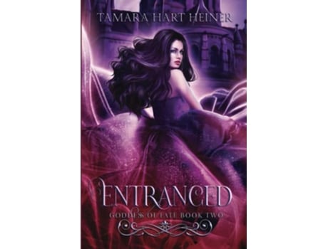 Livro Entranced Goddess of Fate de Tamara Hart Heiner (Inglês)