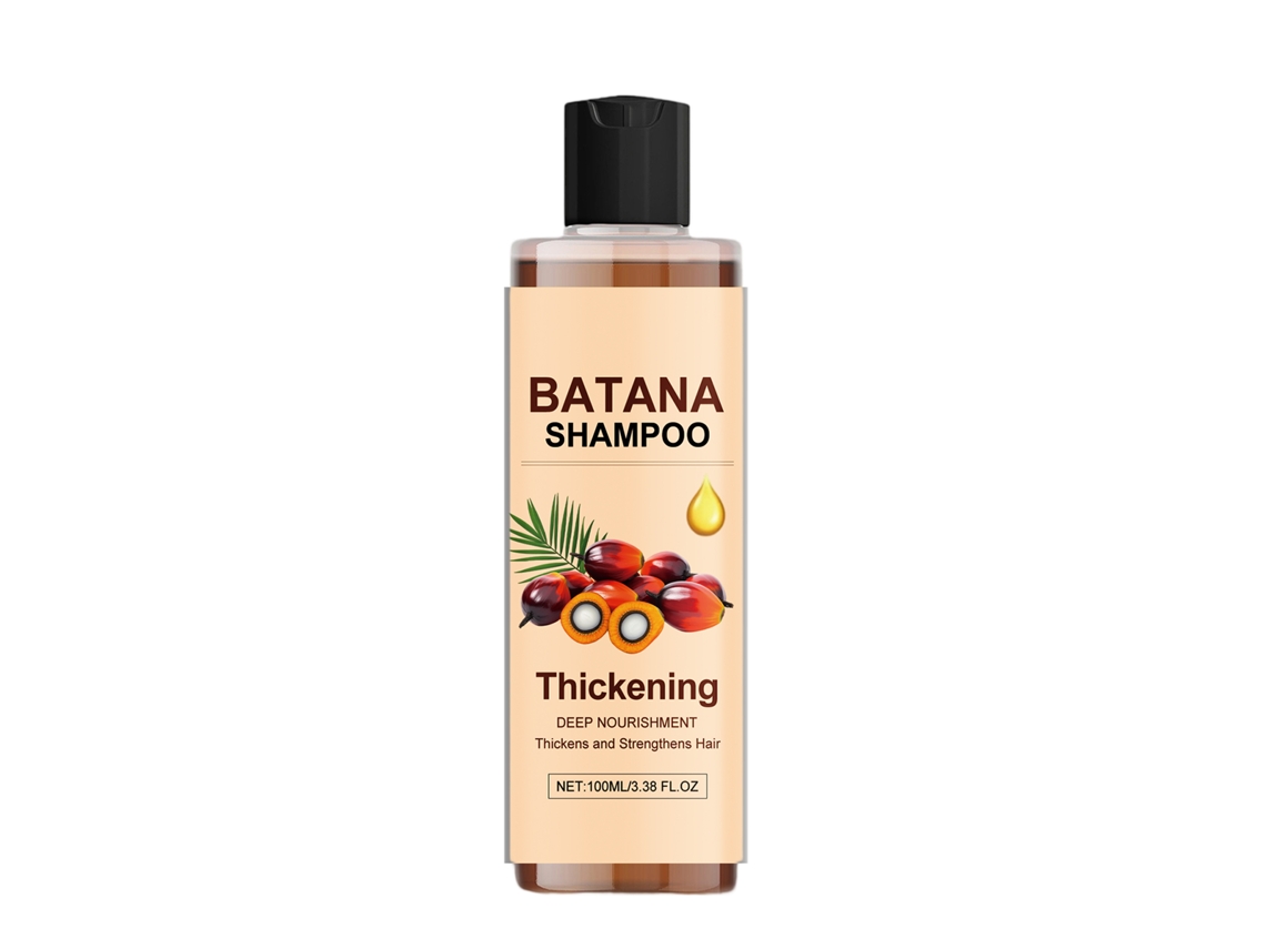 Shampoo Óleo Batana para Cabelos Oleosos, Hidratação e Volume Suave LAXISCREED