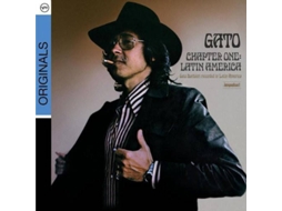 CD Gato Barbieri - Chapter One: Latin America