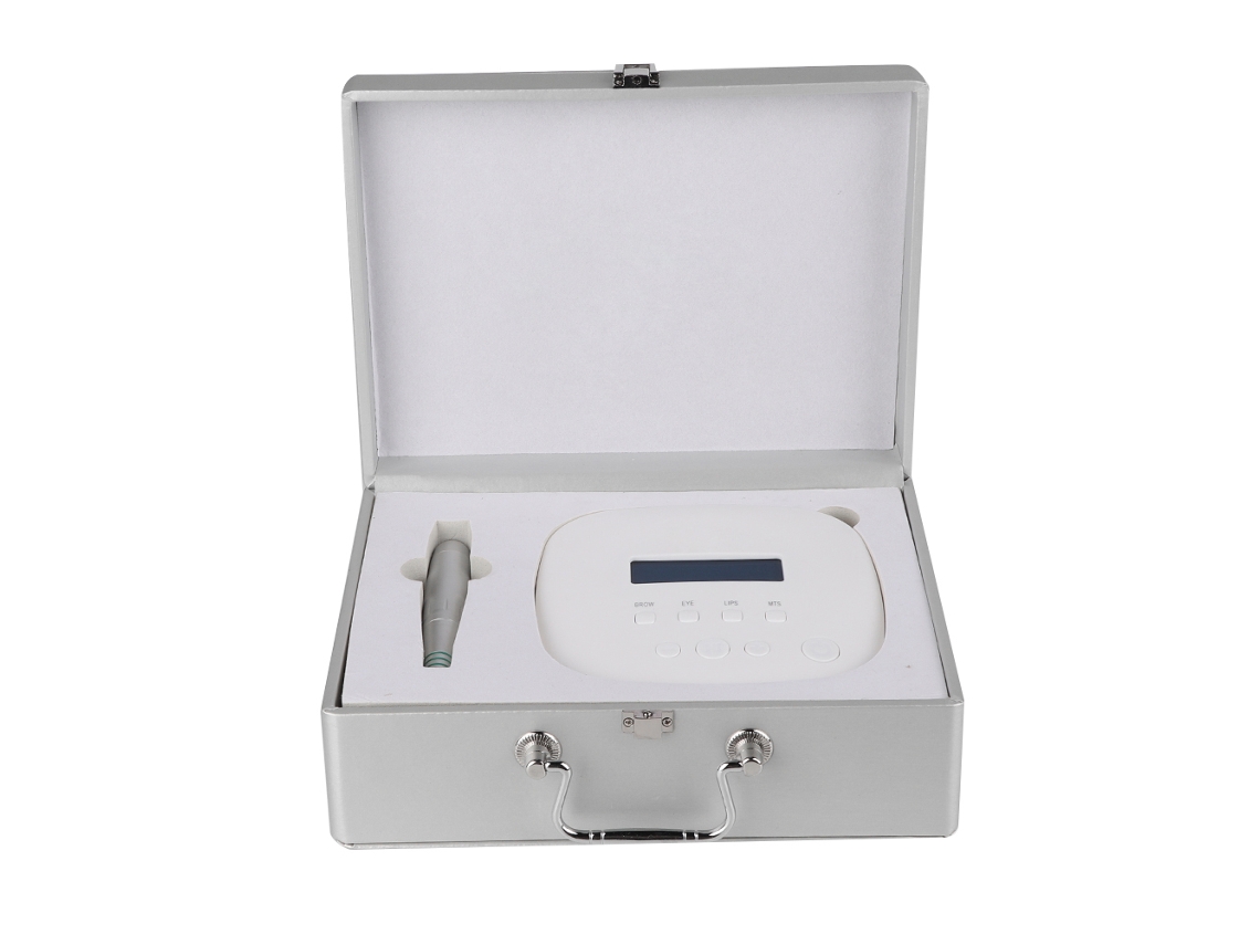 Kit De Bordado Semipermanente (profissional Para Microblading De Sobrancelhas E Lábios, Operação De Microagulhamento) Eoocoo
